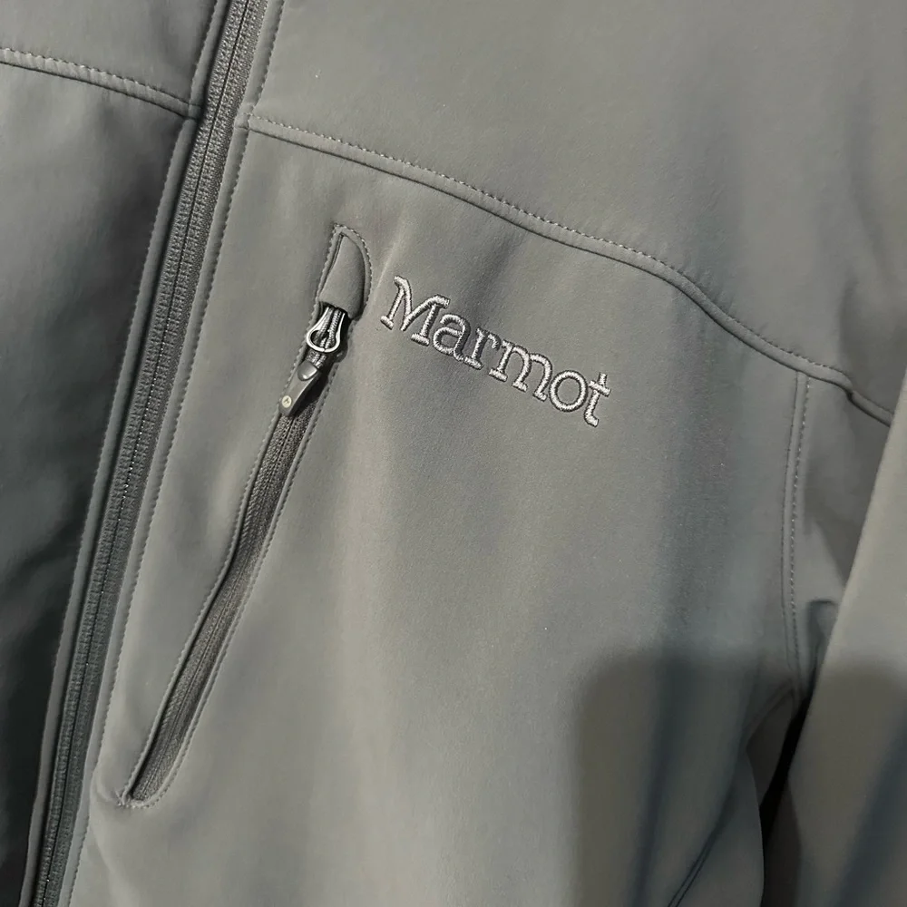 Marmot Soft Shell Altitude Jacket M2 - Picture 1 of 7